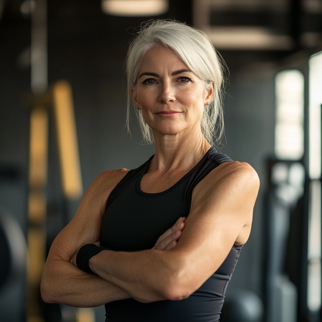 Досвідчені тренери для людей старшого віку